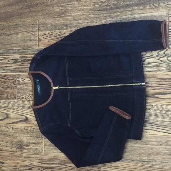 Denim jacket by Ralph Lauren - Picture 1 of 4